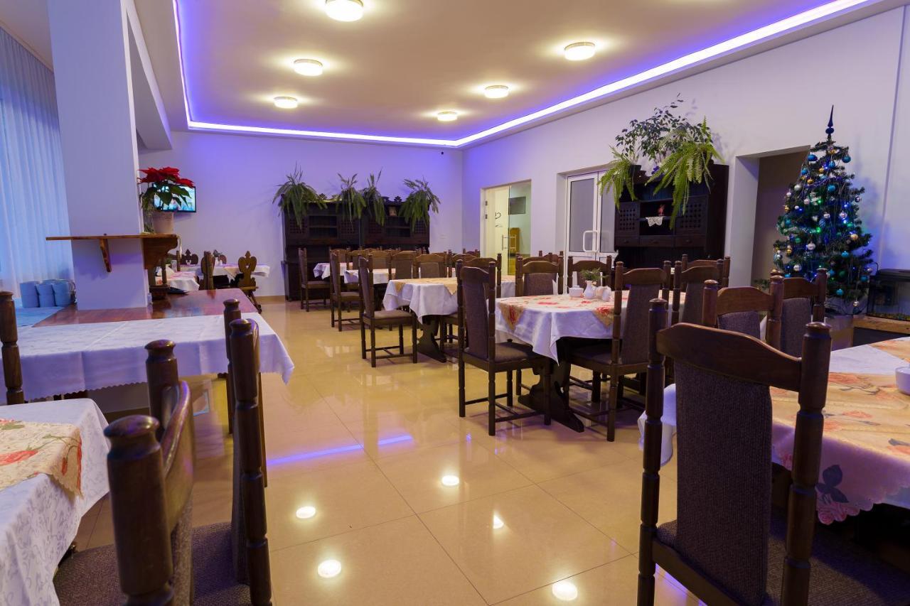 Dom Wczasowy Lido Hotel กรินีซา ดรอยจ์ ภายนอก รูปภาพ