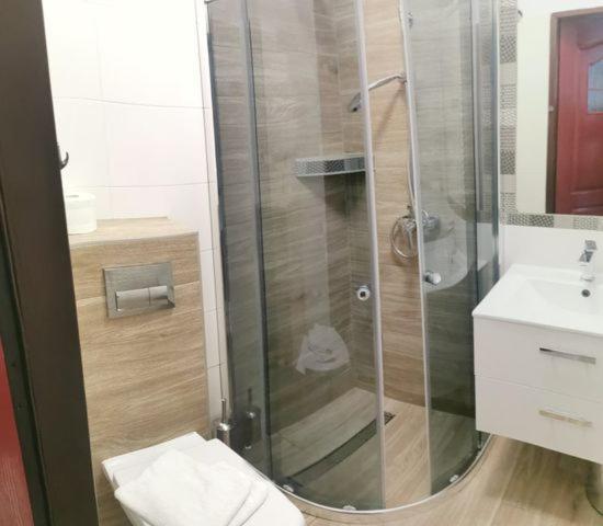 Dom Wczasowy Lido Hotel กรินีซา ดรอยจ์ ภายนอก รูปภาพ